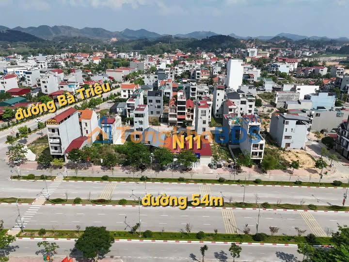 Bán Đất Mặt Tiền 54m Xã Mai Pha Lạng Sơn 90m² - Kinh Doanh Đắc Lợi