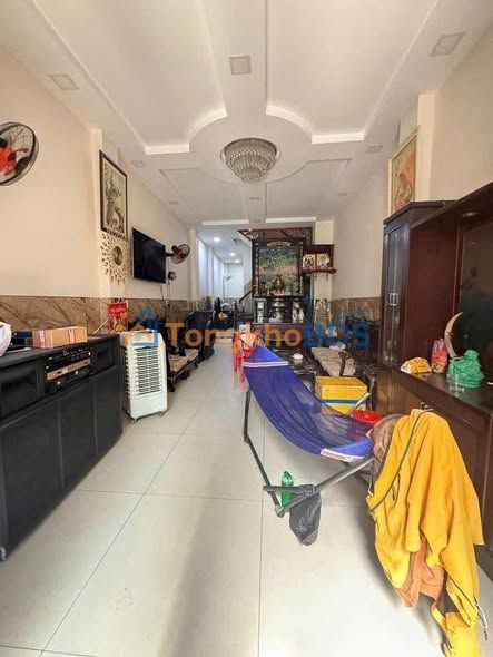 Nhà phố Kênh Nước Đen 72m² 9.5 tỷ - Đầu tư sinh lời