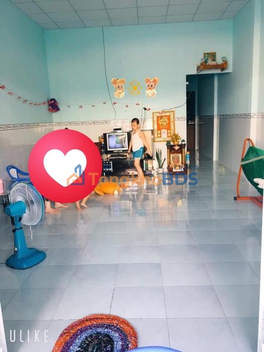 Nhà 2PN Đường Ô Tô Giá 2.5 Triệu/Tháng - Gần Chợ Cái Dầy, Bạc Liêu