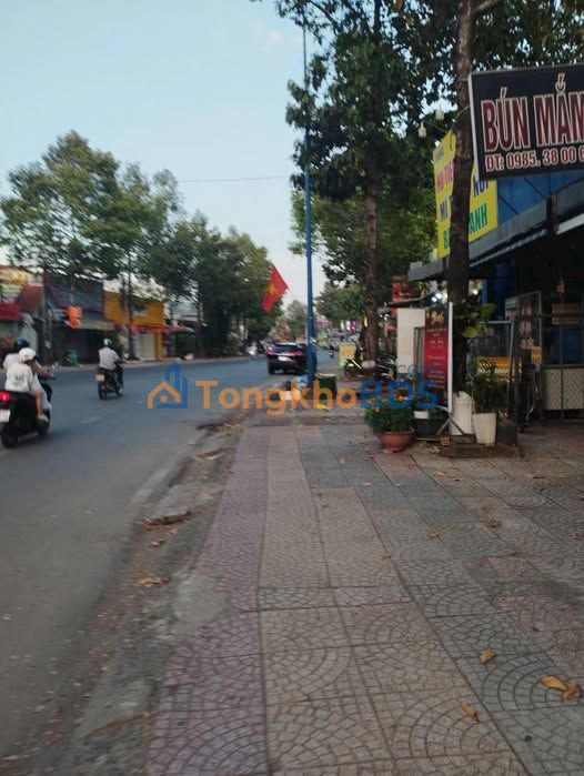 Đất Nền Hai Mặt Tiền Võ Văn Tần, Vĩnh Cửu, Đồng Nai - 280m² Giá 10 Tỷ