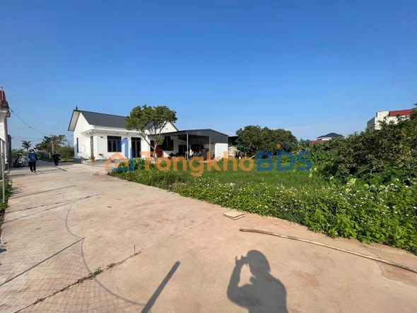 Đất nền Nghĩa Hưng 105m² - Ngõ ô tô, xây nhà mơ ước