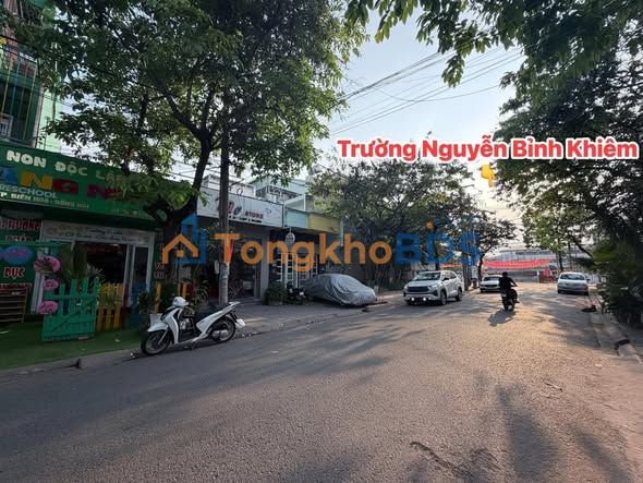 Nhà 79m² Sổ Hồng Thổ Cư, Cổng Nguyễn Bỉnh Khiêm, Biên Hòa