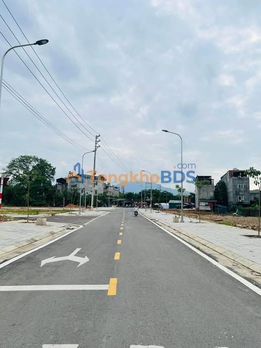 Đất nền Tân Hà Tuyên Quang 100m² 3 tỷ - Sổ đỏ chính chủ