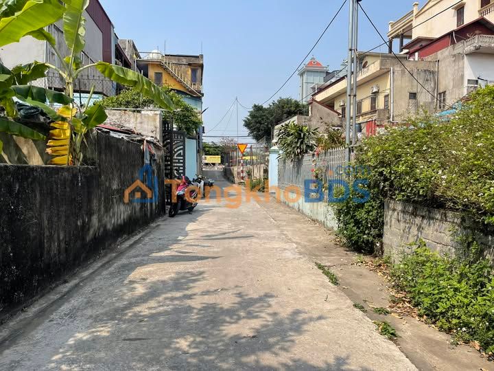 Đất thổ cư 175m² Thị trấn Rạng Đông, Nghĩa Hưng - Sổ đỏ sẵn sàng