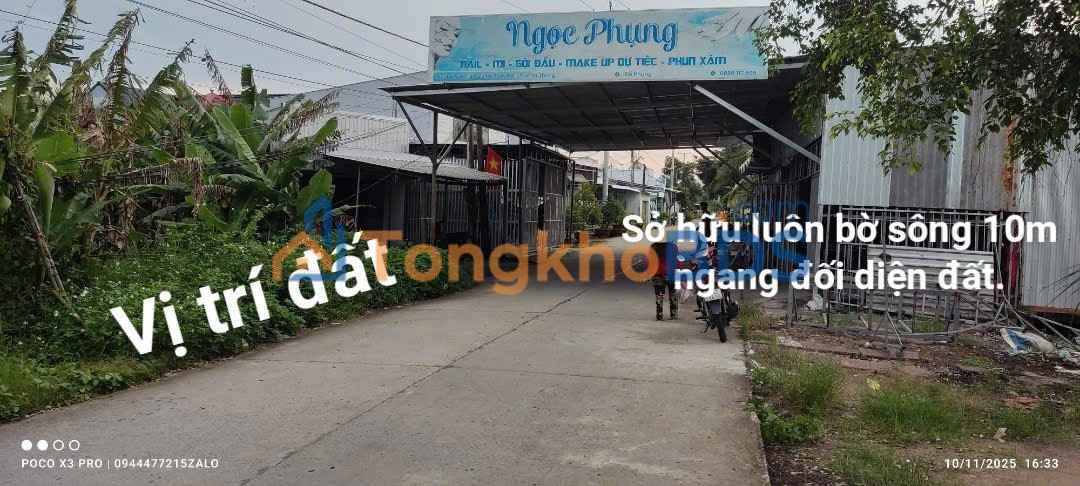 Đất nền Vĩnh Thông Tân Châu 500m² - 1.7 tỷ Sổ đỏ