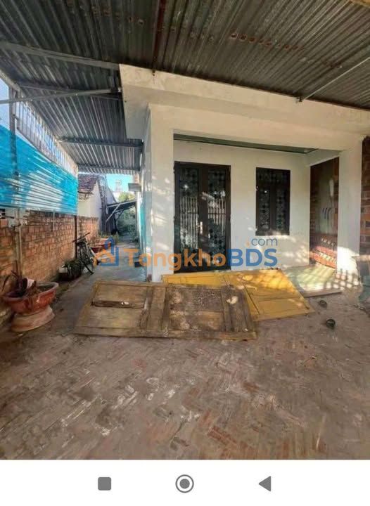 Nhà 1 Trệt Đống Đa Kon Tum 305m² Giá 2.55 Tỷ - Hướng Nam