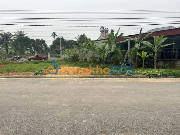 Đất Đấu Giá Yên Thịnh, Ninh Bình - 276m² Mặt Tiền Rộng, Sổ Hồng Rõ Ràng