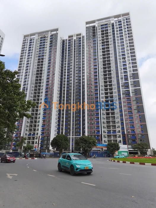 Căn hộ Vinhomes Smart City 48m² giá 4.165 tỷ - Bàn giao ngay