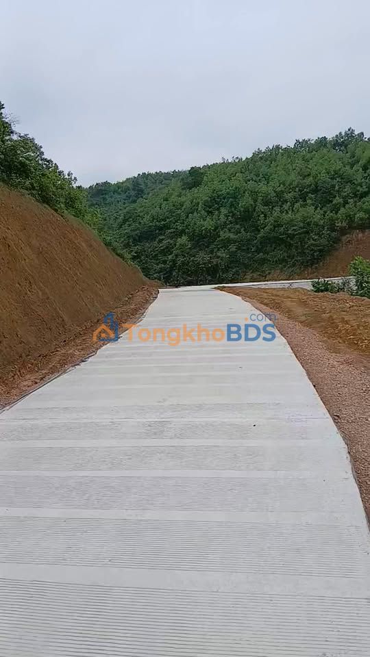 Đất nền Cao Dương Lương Sơn 3.000m² - Sổ đỏ chính chủ