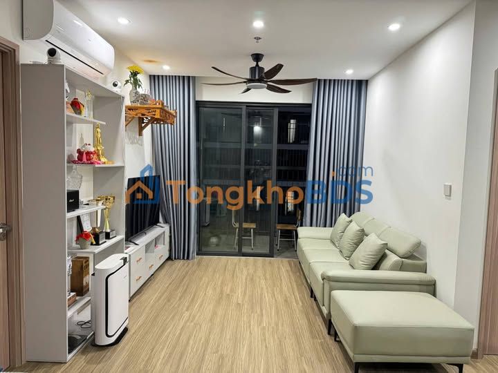 Căn hộ Vinhomes Smart City Tây Mỗ 72m² 6.88 tỷ - View đẹp