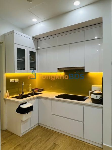 Cho thuê căn hộ 1 ngủ Time Garden Hạ Long 45m² - Sẵn Sàng Vào Ở Ngay!