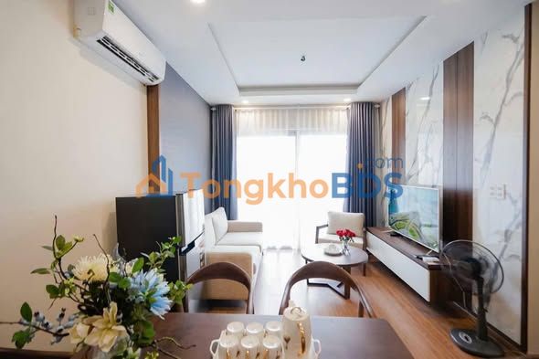 Chung cư Sapphire Hạ Long 57m² 2PN giá 2.xx tỷ - Full nội thất