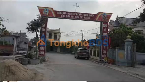 Đất nền Nghĩa Phong, Nam Định - 188m² giá chỉ từ 1.8 tỷ