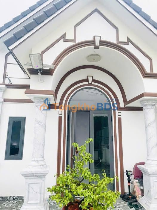 Nhà Mặt Tiền Kinh Doanh Phường Tân Phong, Biên Hòa - 110m² Giá 2.8 Tỷ