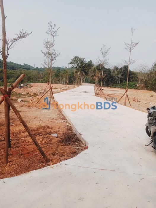 Đất nền Minh Xuân 115m² thổ cư 100% - Xây dựng tự do