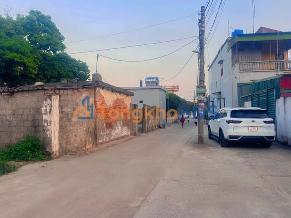 Đất nền Thị trấn Tiền Hải 200m² - Mặt tiền 12m, nở hậu, giá chỉ 1.4 tỷ