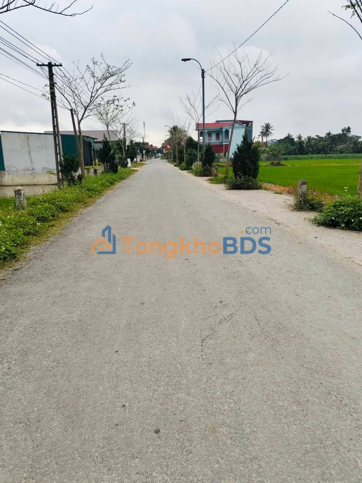 Đất nền Quảng Thành, TP Thanh Hóa - 150m² - Mặt tiền kinh doanh