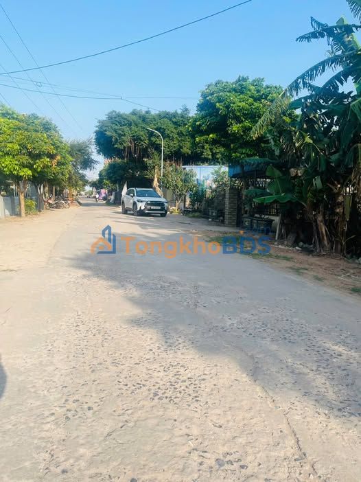 Mặt Tiền Kinh Doanh Nghĩa Hưng - Nam Định 100m² Sổ Đỏ Sẵn Sàng