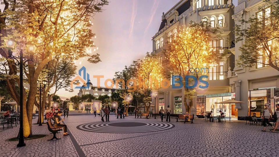 Đất nền Danko Center Tuyên Quang 108m² - Sổ đỏ chính chủ