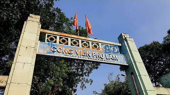 Nhà 58m² Phường 10, Quận 6 - Giá 2 Tỷ, Sổ Hồng Riêng, Gần CV Phú Lâm