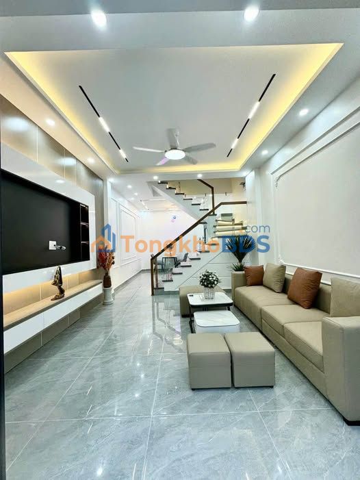 Nhà 43m² 4 Tầng Ngõ Ô Tô Tránh - Hải An, HP Giá 3.39 Tỷ