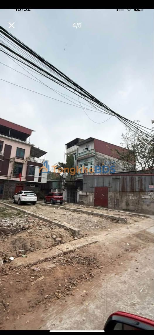 Đất nền Phù Khê, Từ Sơn 43.6m² - Cơ hội đầu tư sinh lời cao