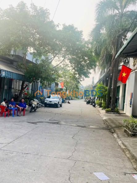 Bán Gấp Đất Nền 100m² KDC Thành Tuấn, Bến Cát - Tặng GPXD