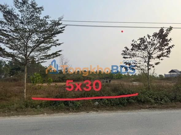 Đất nền Sơn Hùng, Thanh Sơn 150m² - Sẵn thổ cư, tiềm năng sinh lời cao