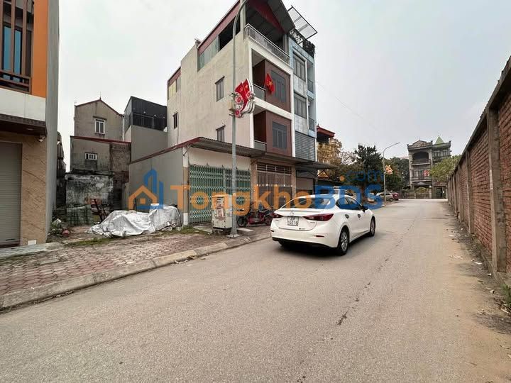 Đất Trung Tâm Đông Anh - Phan Xá 58.5m² - Sổ Đỏ Sẵn Sàng