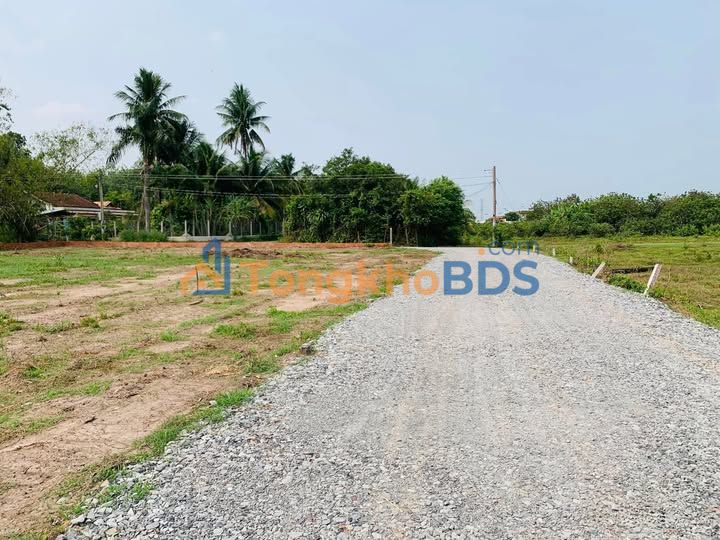 Đất Phước Đông, Tây Ninh 235m² Sẵn Thổ Cư - Xây Trọ Ngay 6xx Triệu