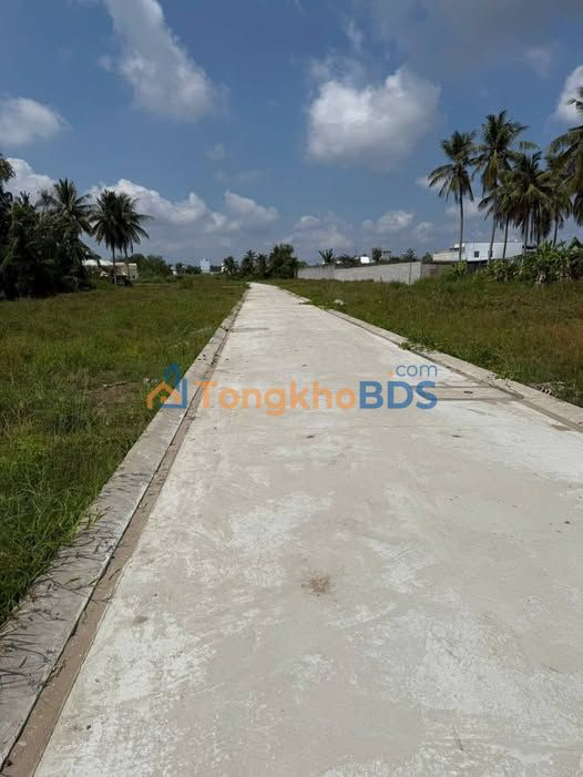 Bán Đất Nền Thổ Cư Rạch Giá 90m² - Lộ Bê Tông 5.5m