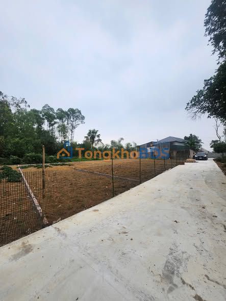 Đất Nền F0 Phú Thọ - Sổ Đỏ 112m² Giá Chỉ 500 Triệu