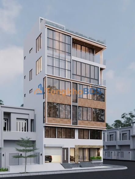 Chung cư mini Yết Kiêu 25m² 3.8 triệu - Full nội thất