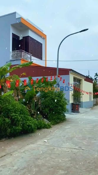 Đất Vĩnh Phúc 450m² - Sổ Đỏ Trao Tay, Sẵn Sàng Đầu Tư