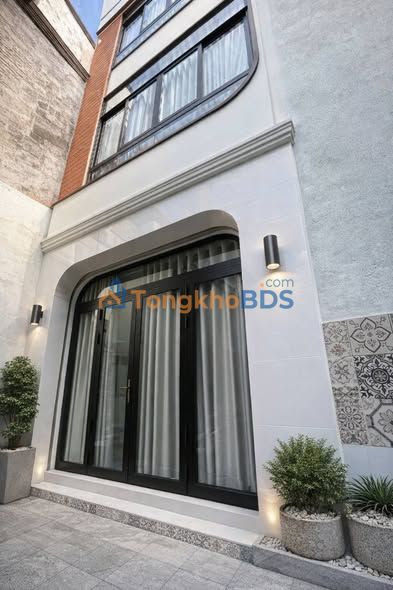 Nhà 40m² 4 Tầng Ngã Tư Bảy Hiền, Tân Bình - Giá Thỏa Thuận