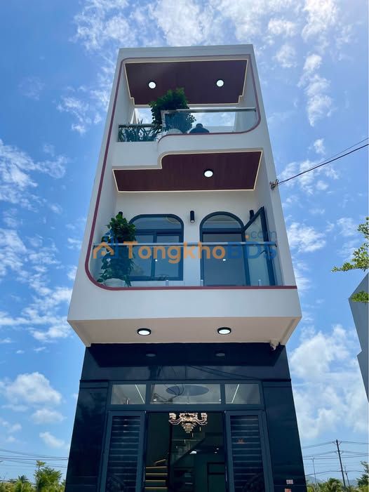 Nhà 3 Tầng P.4 Quận 4 - 44.2m² - 3.85 Tỷ - Gần Huỳnh Tấn Phát