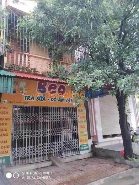 Cho thuê nhà 100m² Phường Bích Đào - Kinh doanh tốt, 3PN