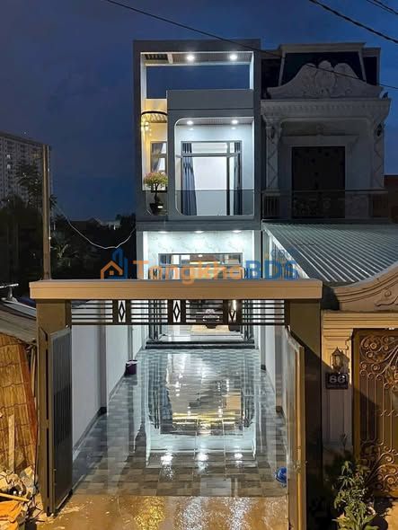 Nhà DX39 Phú Mỹ 120m² 4.7 tỷ - Sẵn sàng ở ngay