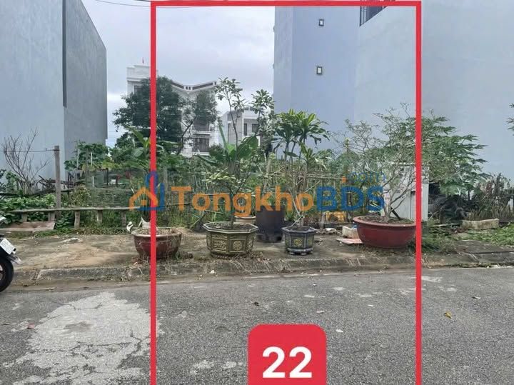 Đất nền Hải An 64.8m² - Gần Công Viên Vườn Hoa, Giá 4.3 Tỷ