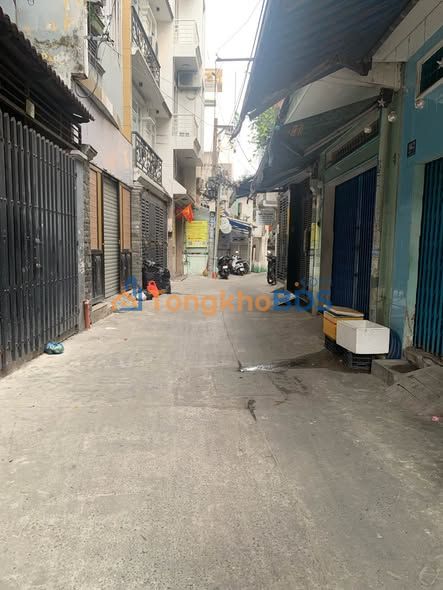 Nhà Hồ Bá Kiện Q10 24m² 4,5 tỷ - Chính chủ bán