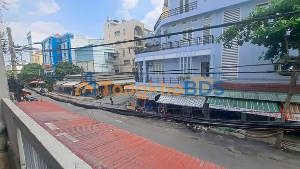 Nhà Mặt Tiền Nhánh Lý Thường Kiệt, Tân Bình - 2.2 Tỷ, Sổ Hồng Riêng