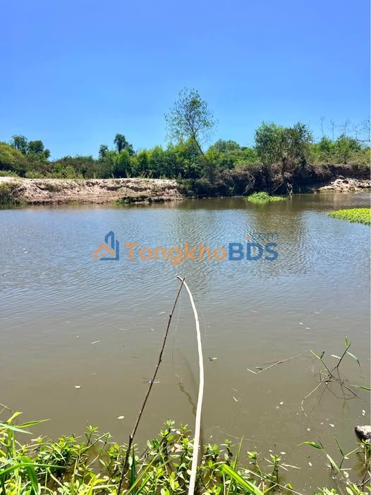 Đất Nền 570m² View Suối Cát, Tuy Phong - Sổ Đỏ Thổ Cư, Oto Tận Nơi