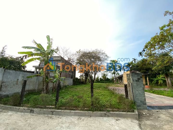 Đất nền Nguyễn Thị Lý Quảng Trị 2.500m² 3 tỷ - Giá tốt hiếm có