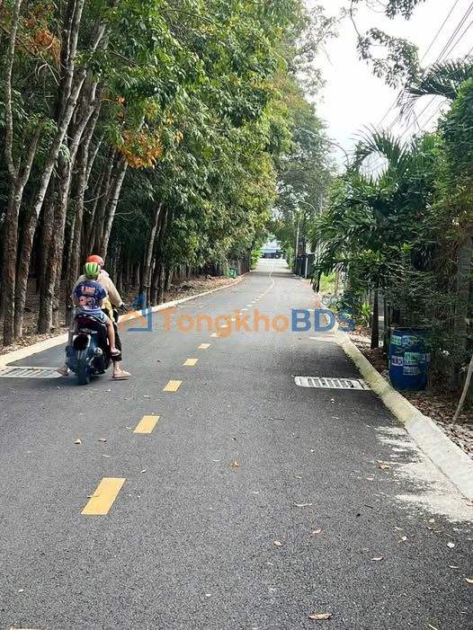 Bán đất Bàu Bàng 148m² giá 1.3 tỷ - Sổ thổ cư, gần chợ Chánh Lưu