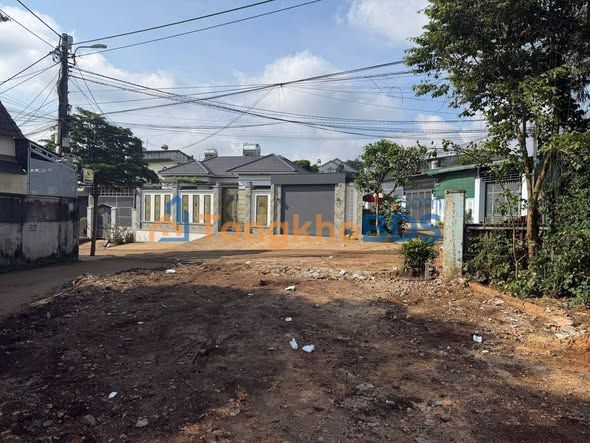 Đất nền Buôn Ma Thuột Y Nuê 95m² 2.25 tỷ – Sổ đỏ chính chủ