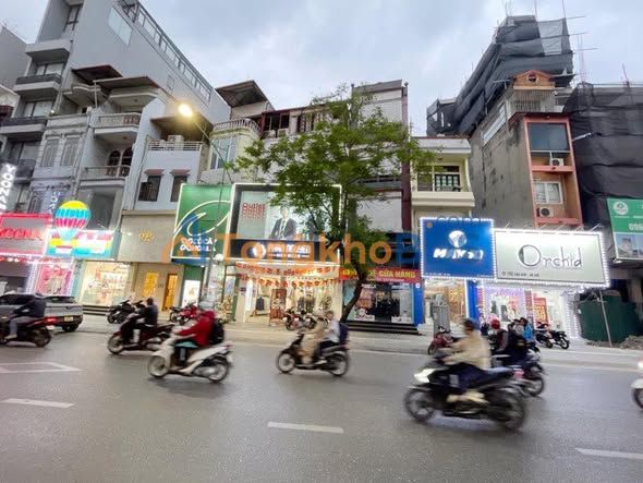 Nhà Mặt Phố Cầu Giấy 48m² x 5 Tầng - Kinh Doanh Đỉnh Cao - 36 Tỷ