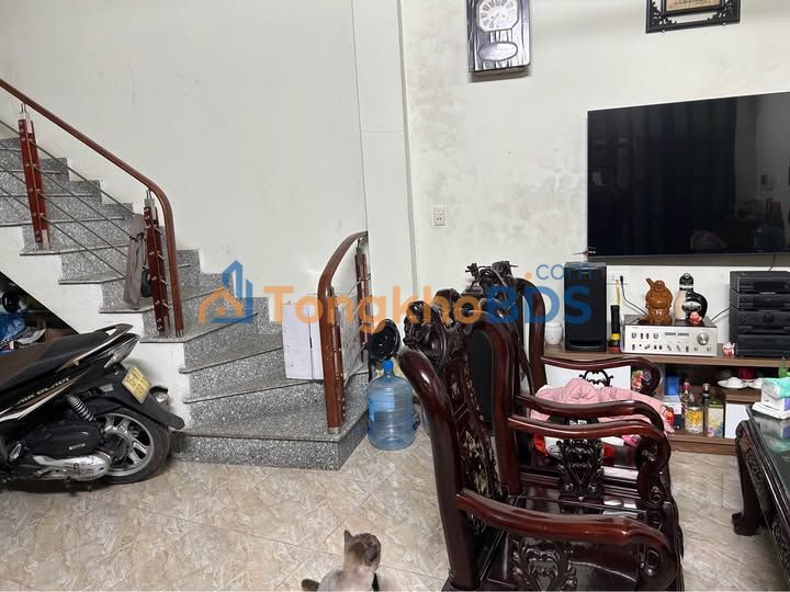 Nhà Mặt Đường An Đồng, 30m² x 3 Tầng - Giá 1.68 Tỷ