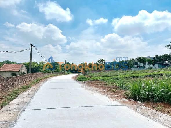 Đất nền góc 2 mặt tiền 124m² - Tiên Kiên, Lâm Thao - Giá 7xx triệu