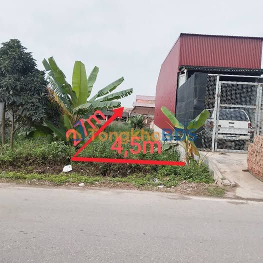 Đất Nền Mặt Tiền TL481, Giao Thủy - 113m² Thổ Cư 100%, Giá Tốt