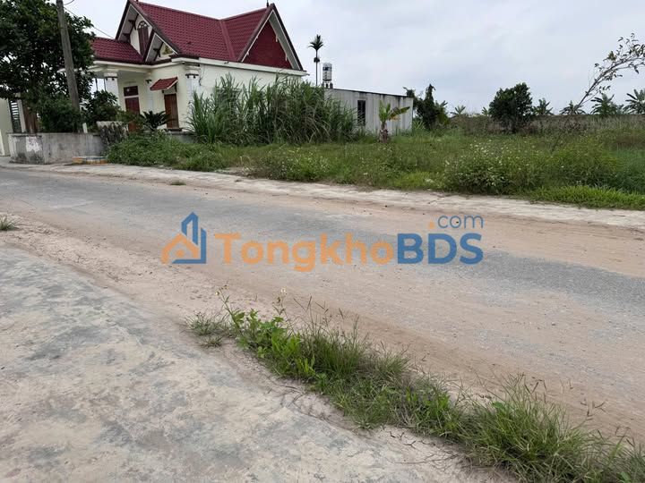 Đất nền An Lão - Sổ đỏ 70m² - Ngay KCN Tràng Duệ, Hải Phòng